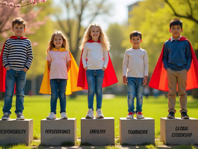 Building Life Skills Early: The Foundation of True Career Readiness