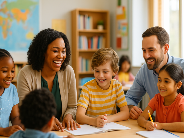 We Stand With Jill Underly: Building a Future Where Kids Thrive and Teachers Feel Supported